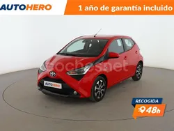 Rojo Usado 2021 Toyota Aygo X-play Utilitario | 12.199 € (Precio justo)