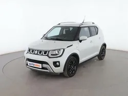 Blanco Usado 2022 Suzuki Ignis Utilitario | 14.799 € (Precio justo)