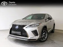 Gris / plata Usado 2022 Lexus RX450h Sport Line SUV | 57.990 € (Caro)