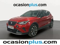 Rojo Usado 2024 Seat Arona FR SUV | 19.810 € (Buen precio)