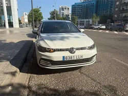 Blanco Usado 2020 VW Golf VIII Berlina | 18.000 € (Precio justo)