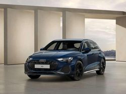 Azul Nuevo 2025 Audi A3 Sportback Utilitario | 37.473 € (Precio justo)