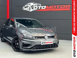 Gris / plata Usado 2019 VW Golf VII R Berlina | 27.990 € (Precio justo)