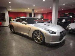 Plateado Usado 2009 Nissan GT-R Premium Edition Coupe | 68.990 €