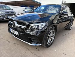 Negro Usado 2019 Mercedes GLC250 Coupe | 32.990 € (Buen precio)