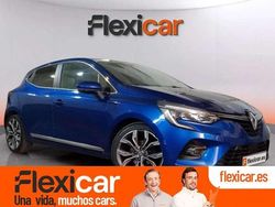 Azul Usado 2019 Renault Clio IV Zen Utilitario | 12.150 € (Precio justo)