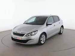 Gris Usado 2015 Peugeot 308 Active Utilitario | 9999 € (Precio justo)