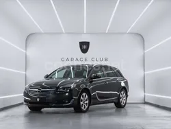Gris Usado 2014 Opel Insignia Selective Familiar | 7499 € (Precio justo)