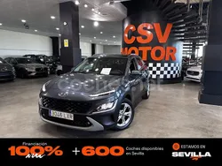 Gris / plata Usado 2022 Hyundai Kona SUV | 14.250 € (Buen precio)