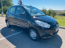 Negro Usado 2012 Hyundai i10 Classic Utilitario | 4400 € (Precio justo)