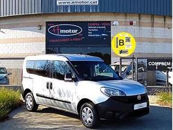 Gris Usado 2015 Fiat Doblò Monovolumen | 6990 € (Super precio)
