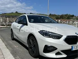 Blanco Usado 2021 BMW 218 Coupe | 27.000 € (Un poco caro)