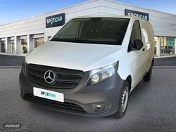 Blanco Usado 2020 Mercedes Vito Monovolumen | 21.990 €