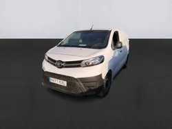 Blanco Usado 2019 Toyota Proace Comfort Van | 14.500 € (Buen precio)