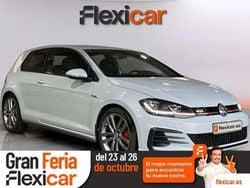 Blanco Usado 2018 VW Golf VII GTI Utilitario | 23.490 € (Precio justo)
