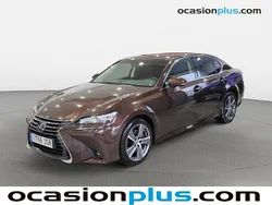 Marrón Usado 2016 Lexus GS300h Executive Line Berlina | 23.690 €