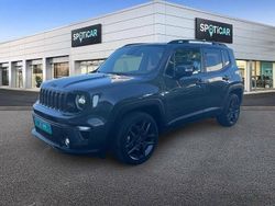 Gris Usado 2021 Jeep Renegade Trailhawk SUV | 27.600 € (Caro)
