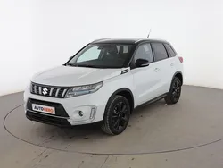 Blanco Usado 2022 Suzuki Vitara GLX SUV | 20.299 € (Precio justo)