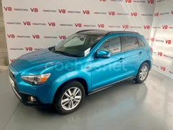 Azul Usado 2012 Mitsubishi ASX SUV | 12.000 € (Precio justo)