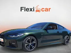 Verde Usado 2021 BMW 430 Coupe | 38.490 € (Precio justo)