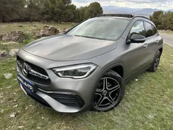 Gris Usado 2020 Mercedes GLA200 SUV | 39.950 € (Caro)