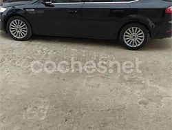 Negro Usado 2012 Ford Mondeo Berlina | 6500 € (Precio justo)