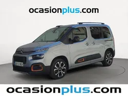 Gris Usado 2023 Citroën Berlingo XTR Monovolumen | 16.364 € (Precio justo)