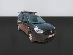 Negro Usado 2018 Dacia Dokker Ambiance Van | 9950 € (Super precio)