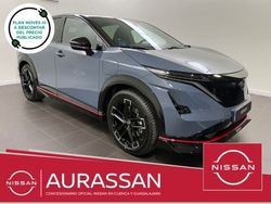 Gris Nuevo 2025 Nissan Ariya Nismo SUV | 54.880 €