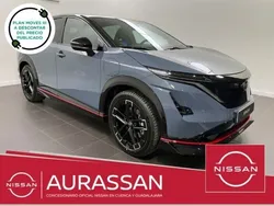 Gris Nuevo 2025 Nissan Ariya Nismo SUV | 55.150 €