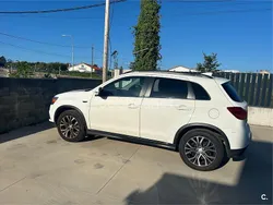Blanco Usado 2017 Mitsubishi ASX Motion SUV | 13.995 € (Buen precio)