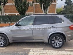 Gris / plata Usado 2008 BMW X5 SUV | 11.500 € (Caro)