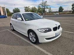 Blanco Usado 2010 BMW 116 Utilitario | 10.100 € (Caro)