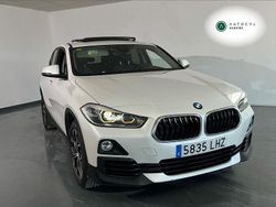 Blanco Usado 2020 BMW X2 SUV | 24.900 € (Precio justo)