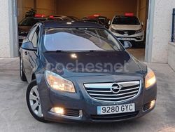 Azul Usado 2010 Opel Insignia Edition Berlina | 6495 € (Precio justo)