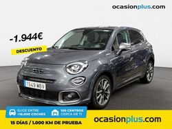 Blanco Usado 2022 Fiat 500X Sport SUV | 21.390 € (Caro)