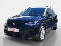 Blanco Usado 2024 Seat Arona Style SUV | 18.800 € (Precio justo)