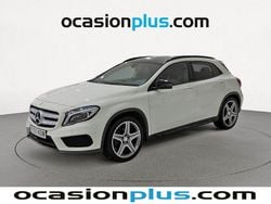 Blanco Usado 2015 Mercedes GLA200 AMG SUV | 17.690 € (Precio justo)