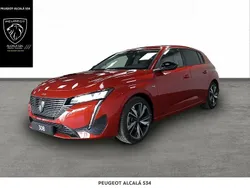 Rojo Nuevo 2025 Peugeot 308 Allure | 25.940 € (Precio justo)