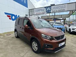 Peugeot Rifter