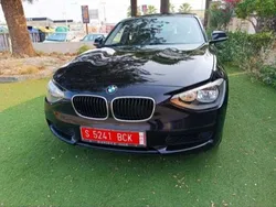 Negro Usado 2013 BMW 116 Efficient Dynamics Utilitario | 9700 € (Precio justo)