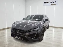 Gris Usado 2023 Peugeot 408 GT GT Berlina | 36.495 € (Precio justo)