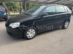 Negro Usado 2007 VW Polo Edition Berlina | 2790 € (Buen precio)