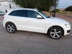 Blanco Usado 2011 Audi Q5 Ambiente SUV | 13.990 € (Un poco caro)