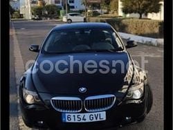 Negro Usado 2004 BMW 645 Coupe | 10.000 €