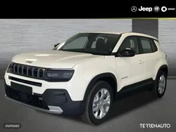 Blanco Nuevo 2024 Jeep Avenger EV Altitude SUV | 36.500 €