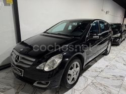 Negro Usado 2007 Mercedes R320 Monovolumen | 6990 € (Precio justo)