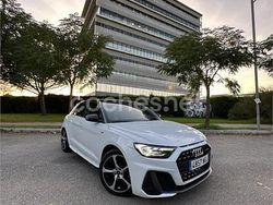 Blanco Usado 2023 Audi A1 Sportback S-Line Utilitario | 24.900 € (Precio justo)