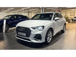 Blanco glaciar Nuevo 2024 Audi Q3 S-Line SUV | 55.216 €