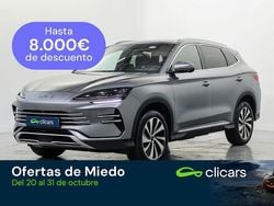Gris Nuevo 2025 BYD Seal U Boost SUV | 34.990 € (Buen precio)